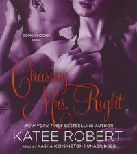 Cover image for Chasing Mrs. Right