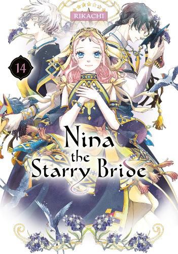 Cover image for Nina the Starry Bride 14