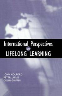 Cover image for International Perspectives on Lifelong Learning