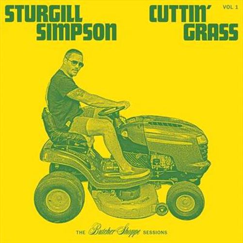 Cuttin Grass Vol 1 Butcher Shoppe Sessions