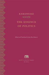 Cover image for The Essence of Politics