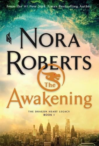 Cover image for The Awakening: The Dragon Heart Legacy, Book 1