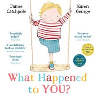 Cover image for What Happened to You?