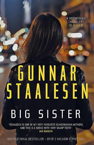 Cover image for Big Sister