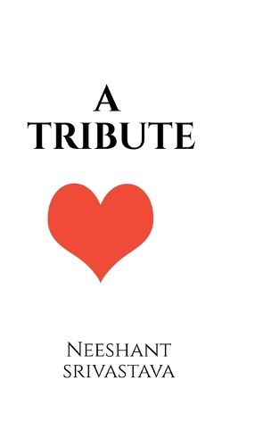 Cover image for A Tribute