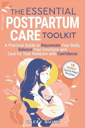Cover image for The Essential Postpartum Care Toolkit