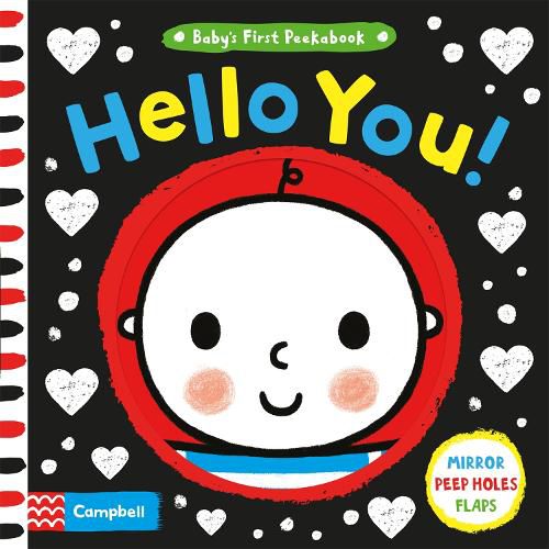 Cover image for Hello You!