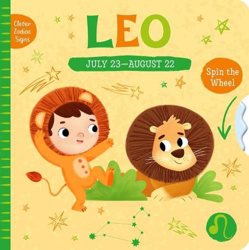 Cover image for Leo (Clever Zodiac Signs)