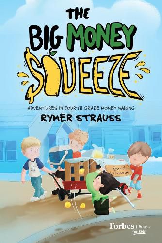 Cover image for The Big Money Squeeze