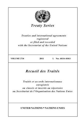 Treaty Series 2736