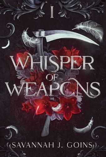 Cover image for Whisper of Weapons