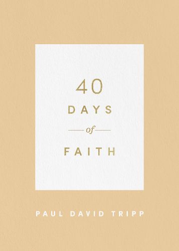 Cover image for 40 Days of Faith