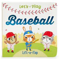 Cover image for Let's Play Baseball