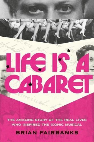 Cover image for Life Is a Cabaret