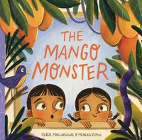 Cover image for Mango Monster