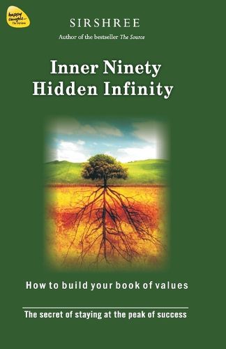 Cover image for Inner Ninety Hidden Infinity - the Secret of Staying at the...