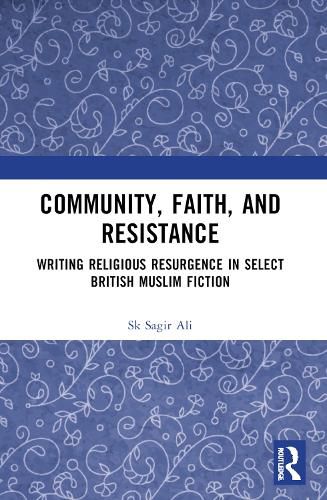 Cover image for Community, Faith, and Resistance