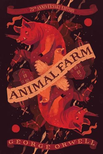 Cover image for Animal Farm