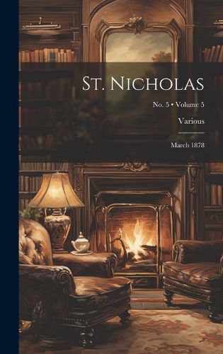 Cover image for St. Nicholas