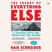Cover image for The Theory of Everything Else
