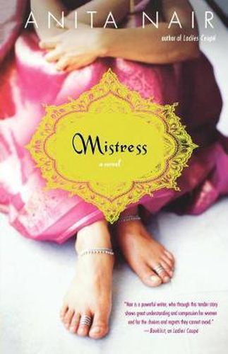 Cover image for mistress