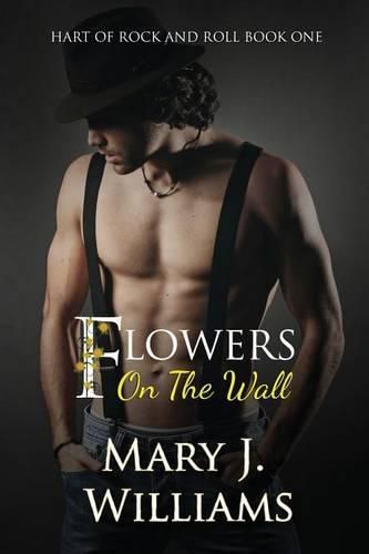 Cover image for Flowers on the Wall