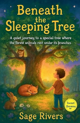 Cover image for Beneath the Sleeping Tree