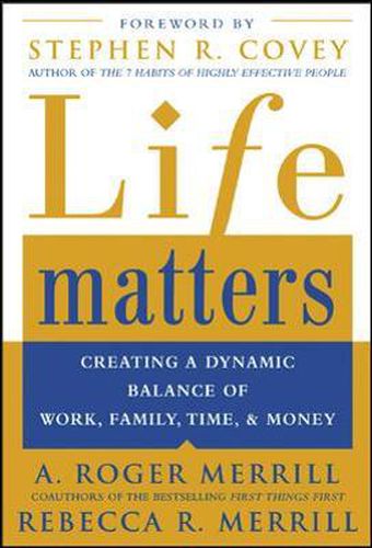 Cover image for Life Matters