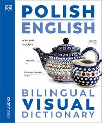 Cover image for Polish - English Bilingual Visual Dictionary