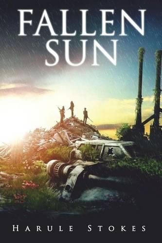 Cover image for Fallen Sun