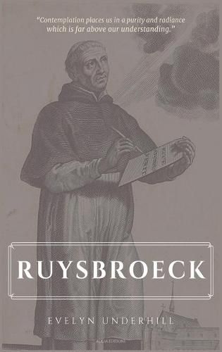 Cover image for Ruysbroeck