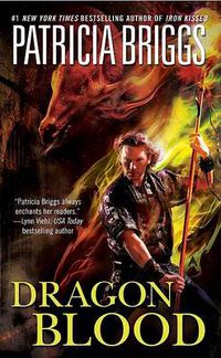 Cover image for Dragon Blood