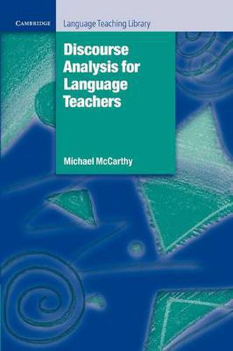 Cover image for Discourse Analysis for Language Teachers