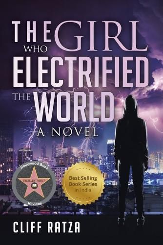 Cover image for The Girl Who Electrified the World: Book 2