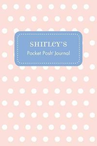 Cover image for Shirley's Pocket Posh Journal, Polka Dot