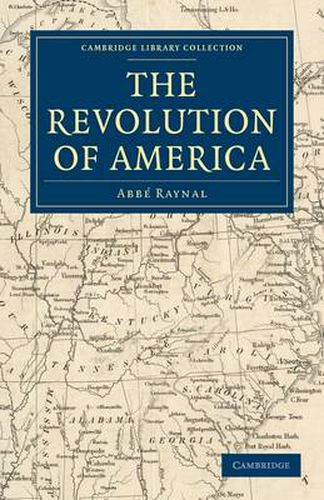 Cover image for The Revolution of America