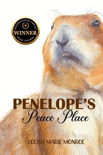 Cover image for Penelope's Peace Place