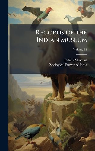Cover image for Records of the Indian Museum