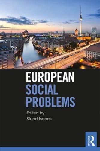 Cover image for European Social Problems