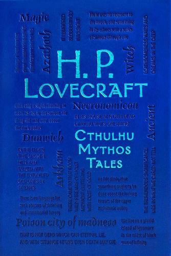 H. P. Lovecraft Cthulhu Mythos Tales