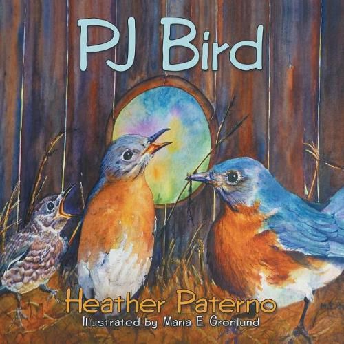 Cover image for PJ Bird