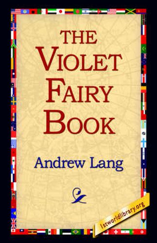 Cover image for The Violet Fairy Book