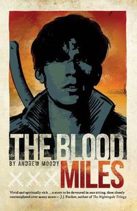 Cover image for The Blood Miles