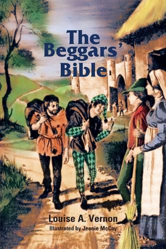 Cover image for The Beggar's Bible