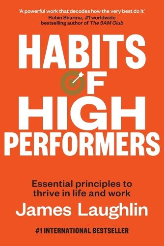 Cover image for Habits of High Performers