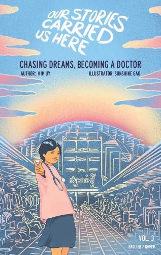 Cover image for Chasing Dreams, Becoming a Doctor