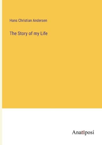 Cover image for The Story of my Life