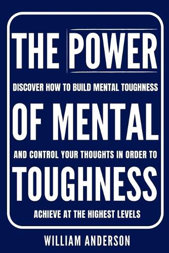 Cover image for The Power of Mental Toughness