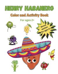 Cover image for Henry Habanero