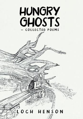 Cover image for Hungry Ghosts-Collected Poems